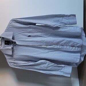 US Polo Assn Slim Fit Dress Shirt M